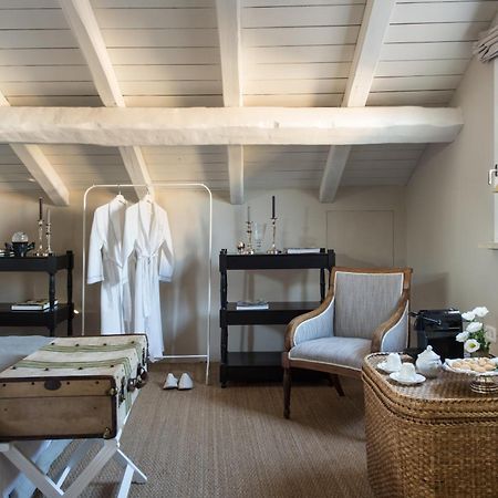 Residenza Napoleone III Bed and Breakfast Ρώμη Εξωτερικό φωτογραφία