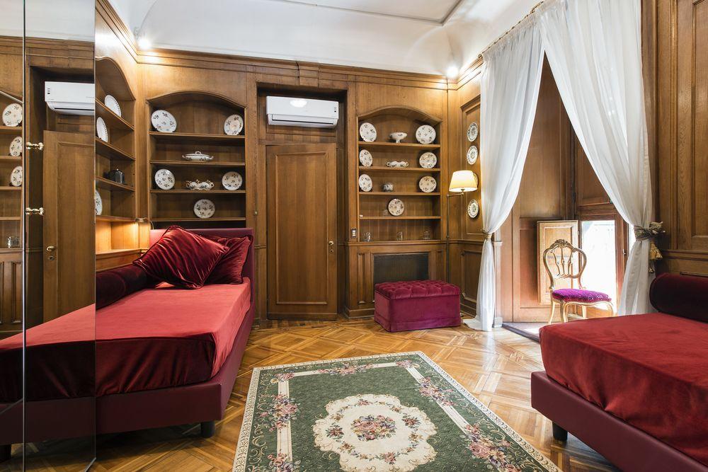 Residenza Napoleone III Bed and Breakfast Ρώμη Εξωτερικό φωτογραφία