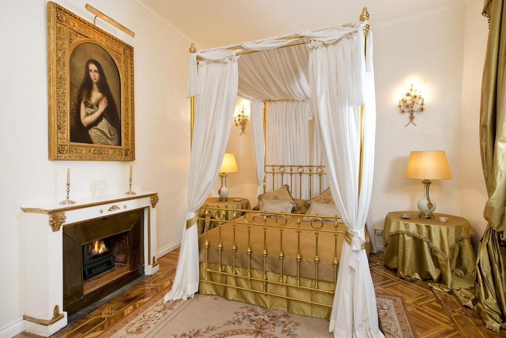 Residenza Napoleone III Bed and Breakfast Ρώμη Εξωτερικό φωτογραφία