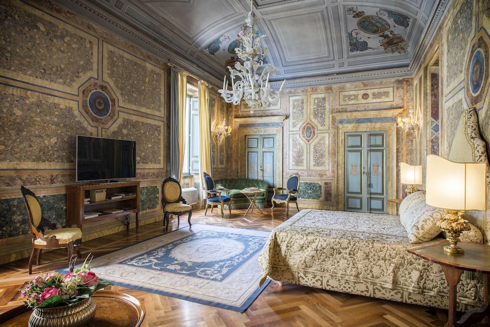 Residenza Napoleone III Bed and Breakfast Ρώμη Εξωτερικό φωτογραφία