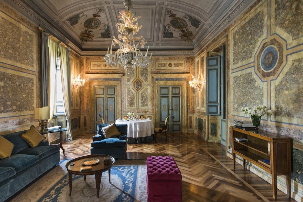 Residenza Napoleone III Bed and Breakfast Ρώμη Εξωτερικό φωτογραφία