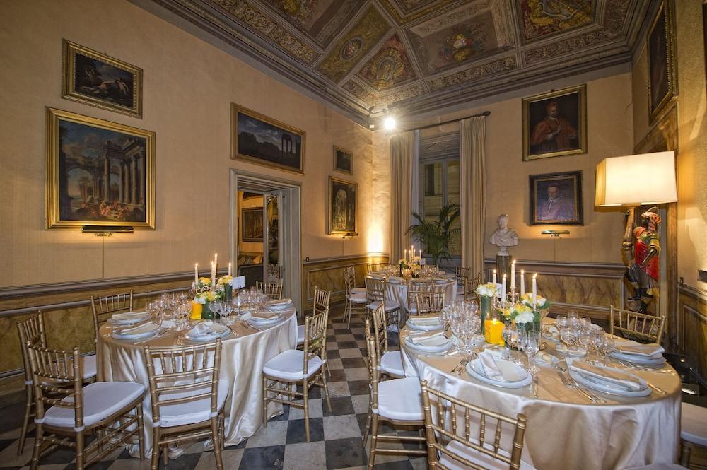 Residenza Napoleone III Bed and Breakfast Ρώμη Εξωτερικό φωτογραφία