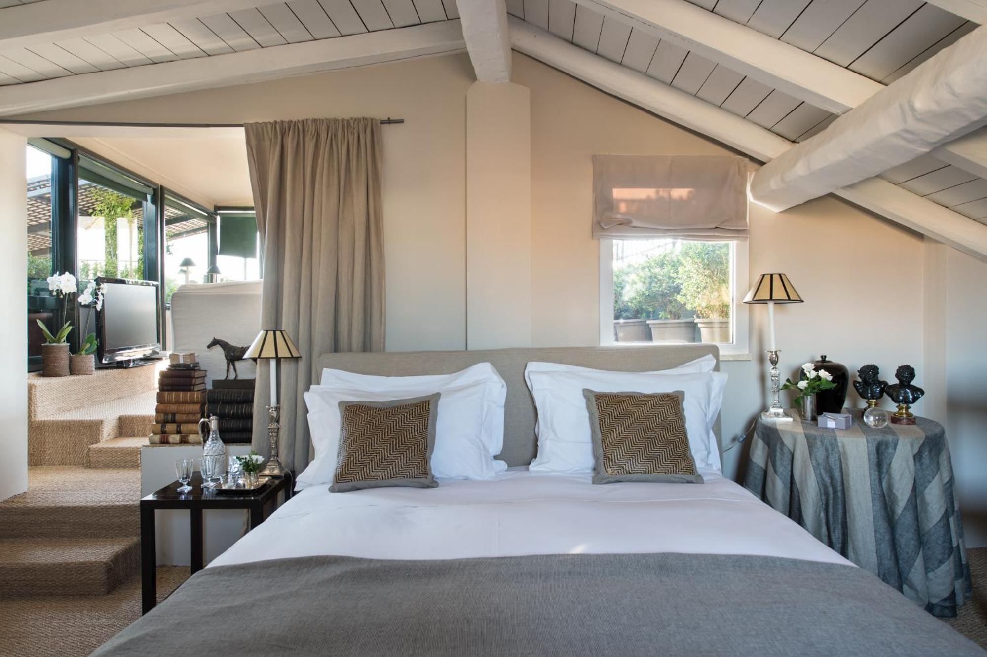 Residenza Napoleone III Bed and Breakfast Ρώμη Εξωτερικό φωτογραφία