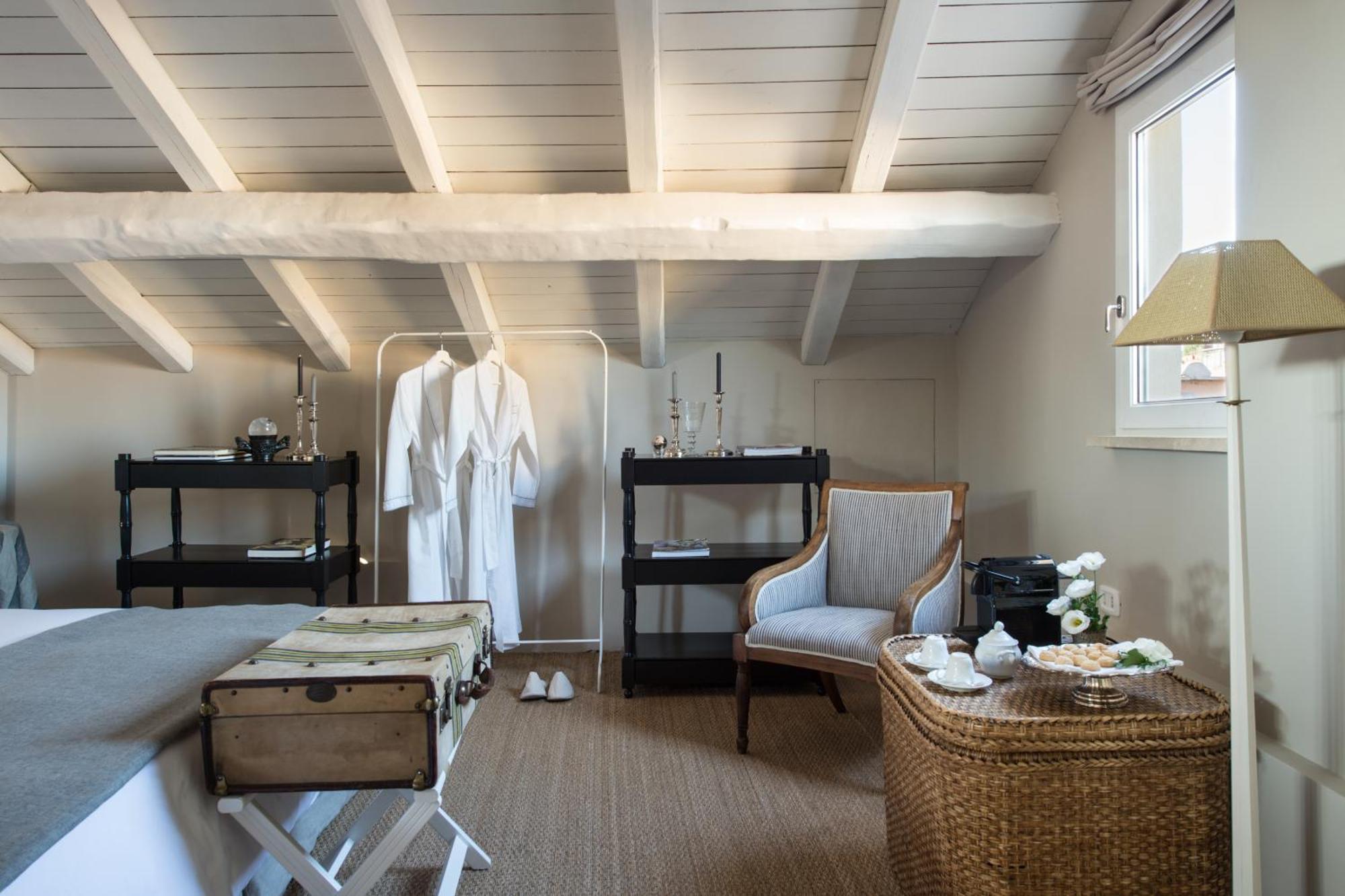 Residenza Napoleone III Bed and Breakfast Ρώμη Εξωτερικό φωτογραφία
