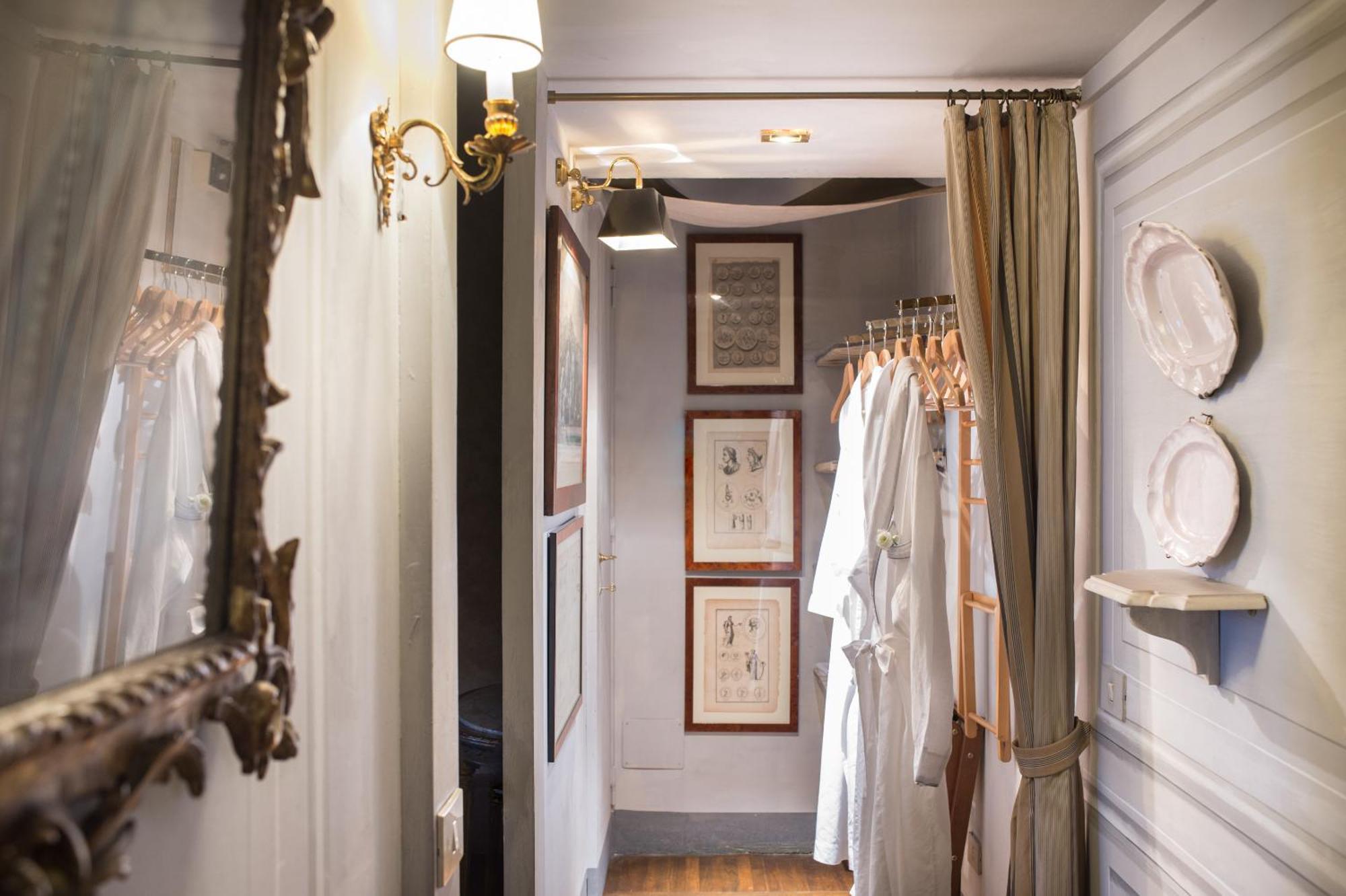 Residenza Napoleone III Bed and Breakfast Ρώμη Εξωτερικό φωτογραφία