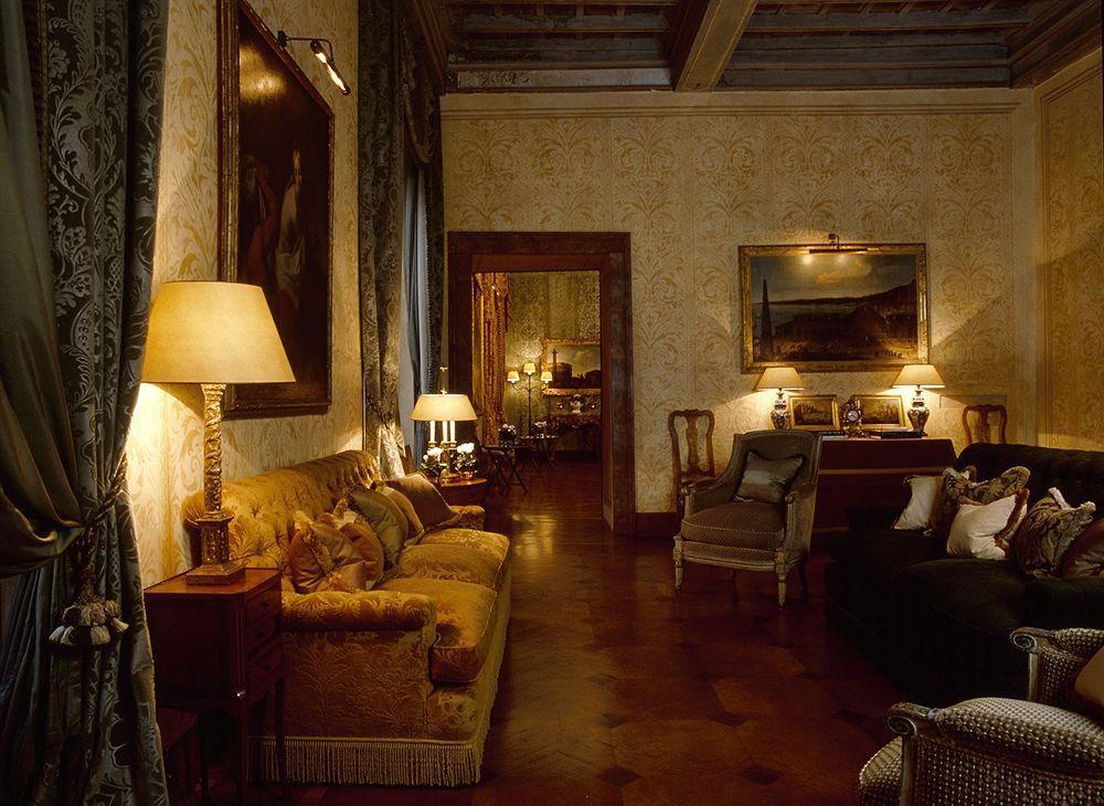Residenza Napoleone III Bed and Breakfast Ρώμη Εξωτερικό φωτογραφία
