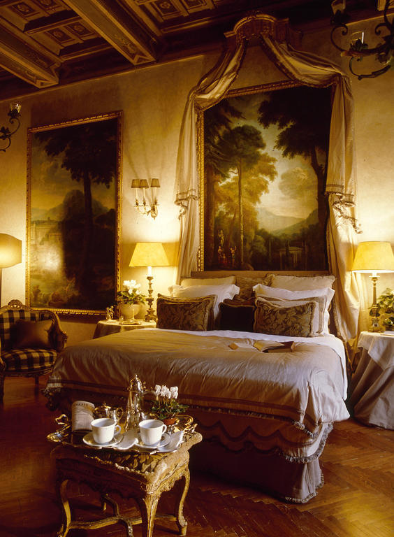 Residenza Napoleone III Bed and Breakfast Ρώμη Δωμάτιο φωτογραφία