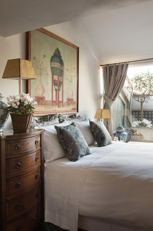Residenza Napoleone III Bed and Breakfast Ρώμη Εξωτερικό φωτογραφία
