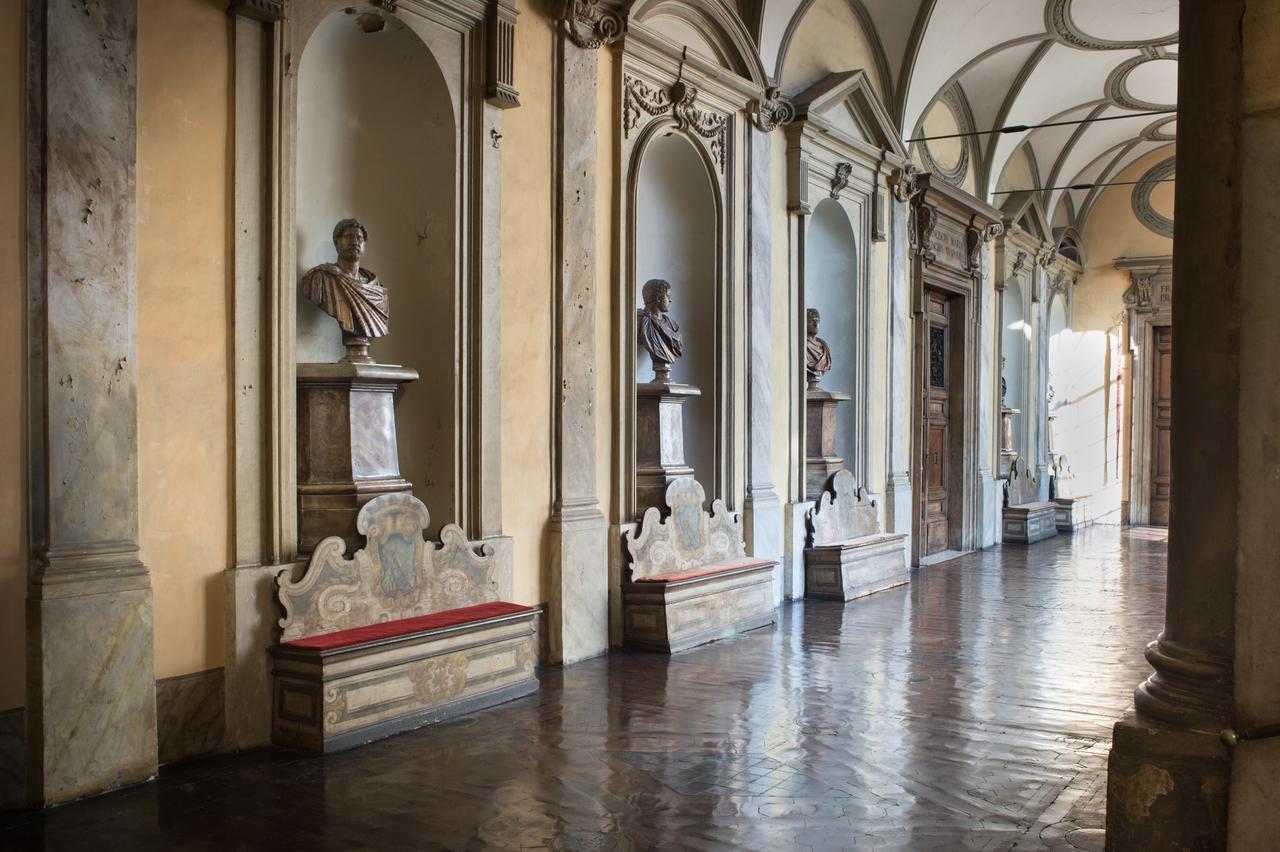 Residenza Napoleone III Bed and Breakfast Ρώμη Εξωτερικό φωτογραφία