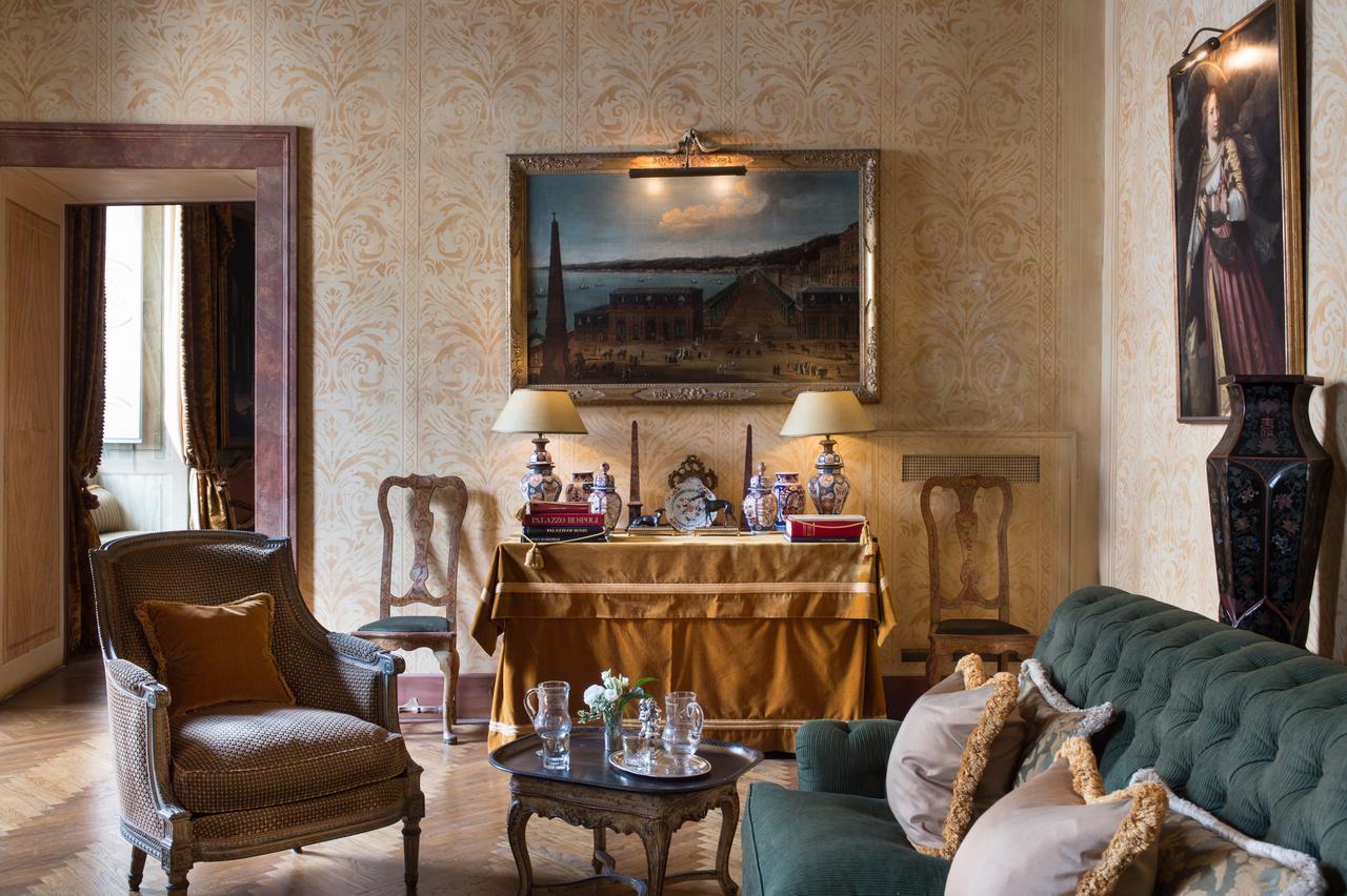 Residenza Napoleone III Bed and Breakfast Ρώμη Εξωτερικό φωτογραφία