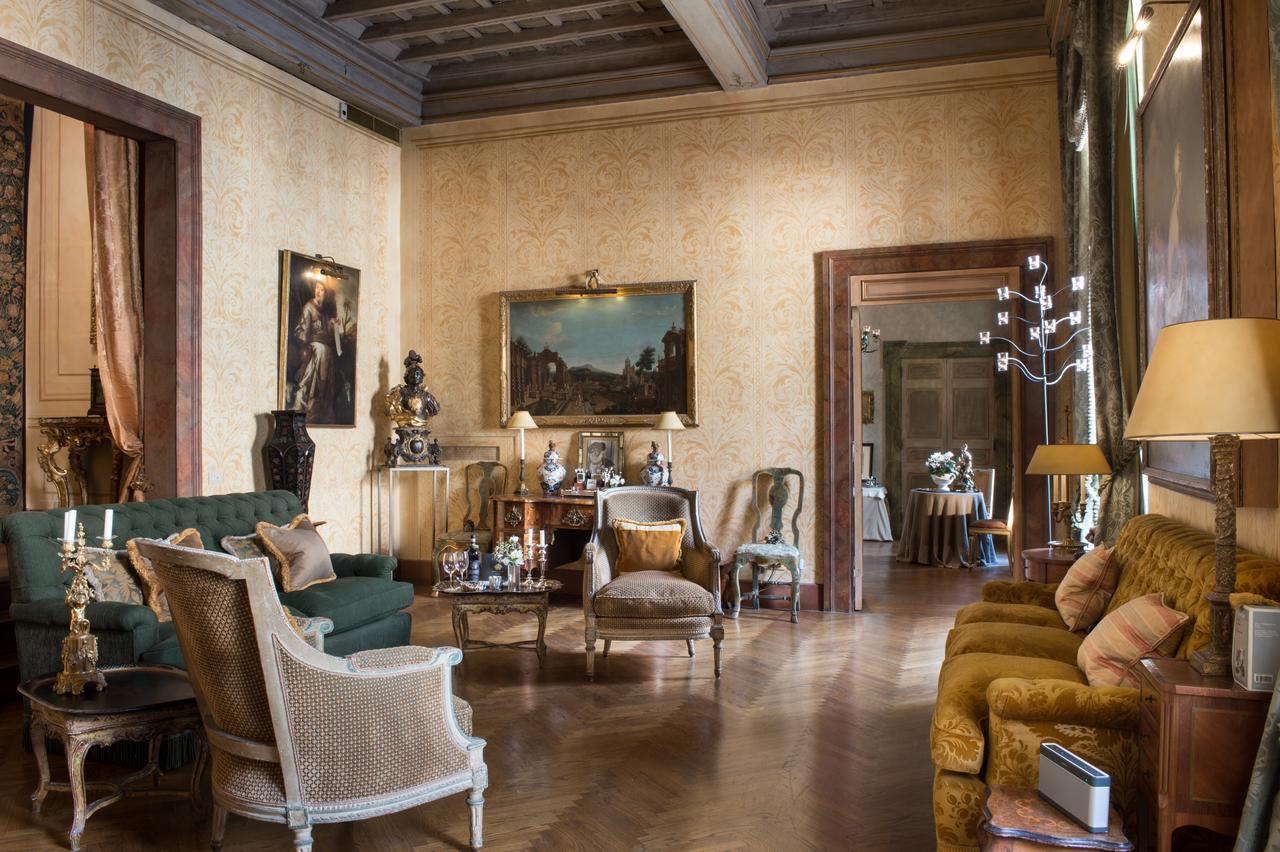 Residenza Napoleone III Bed and Breakfast Ρώμη Εξωτερικό φωτογραφία