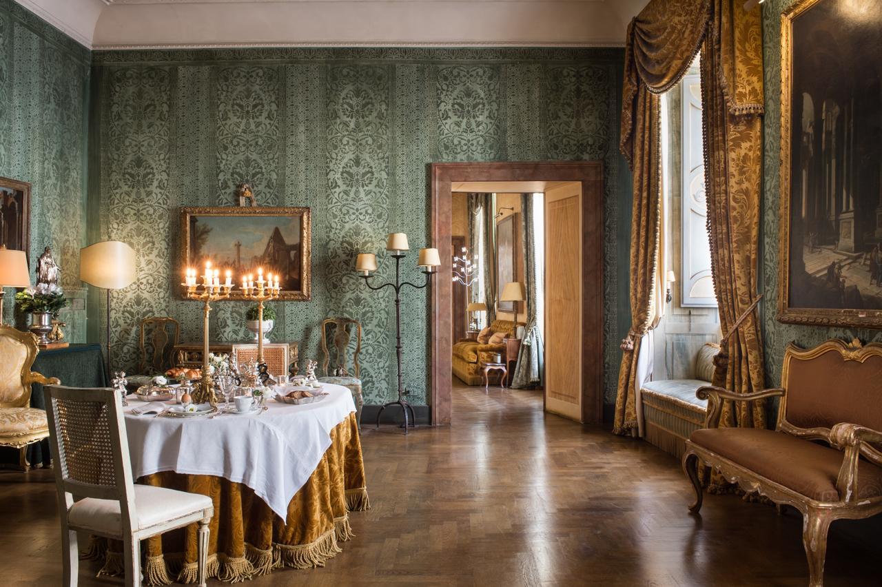 Residenza Napoleone III Bed and Breakfast Ρώμη Εξωτερικό φωτογραφία