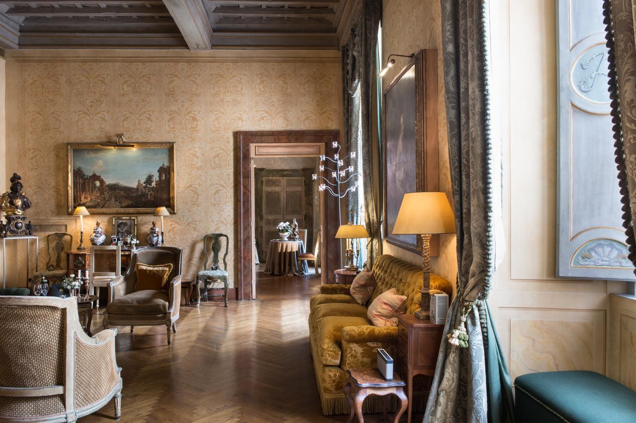 Residenza Napoleone III Bed and Breakfast Ρώμη Εξωτερικό φωτογραφία