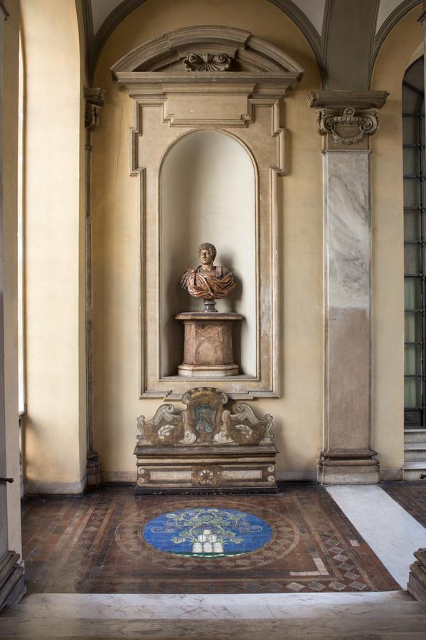 Residenza Napoleone III Bed and Breakfast Ρώμη Εξωτερικό φωτογραφία