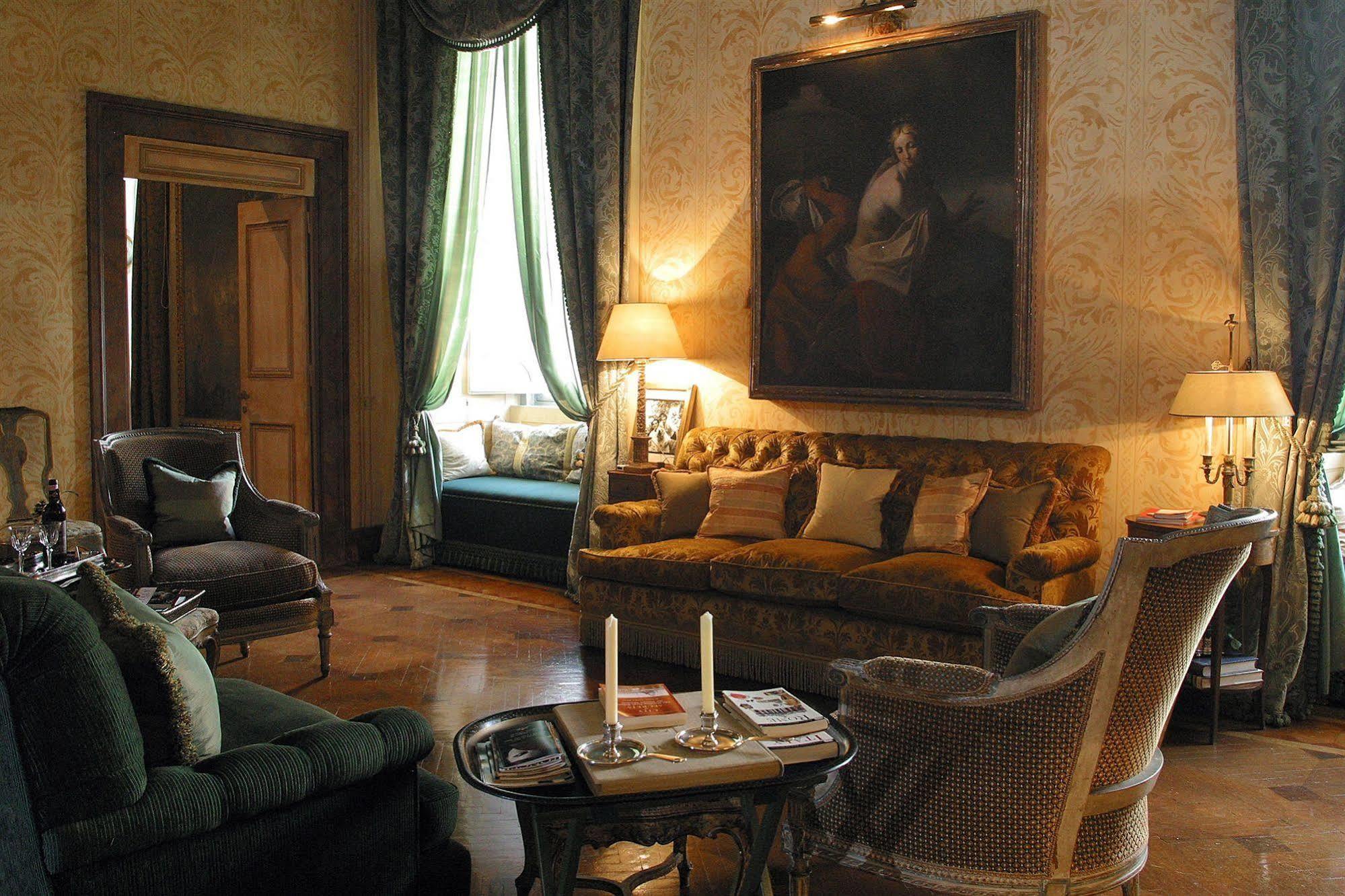 Residenza Napoleone III Bed and Breakfast Ρώμη Εξωτερικό φωτογραφία