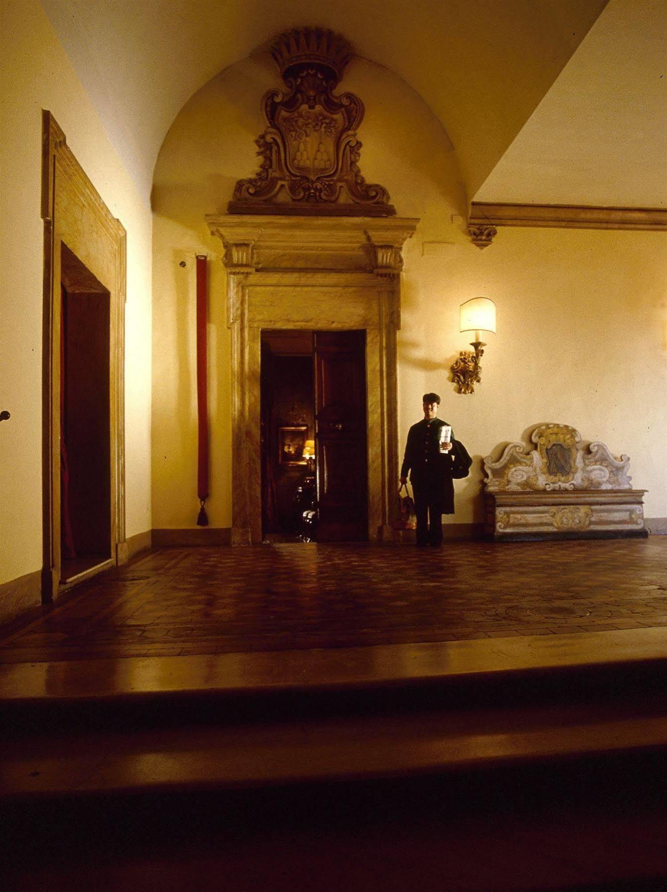 Residenza Napoleone III Bed and Breakfast Ρώμη Εξωτερικό φωτογραφία