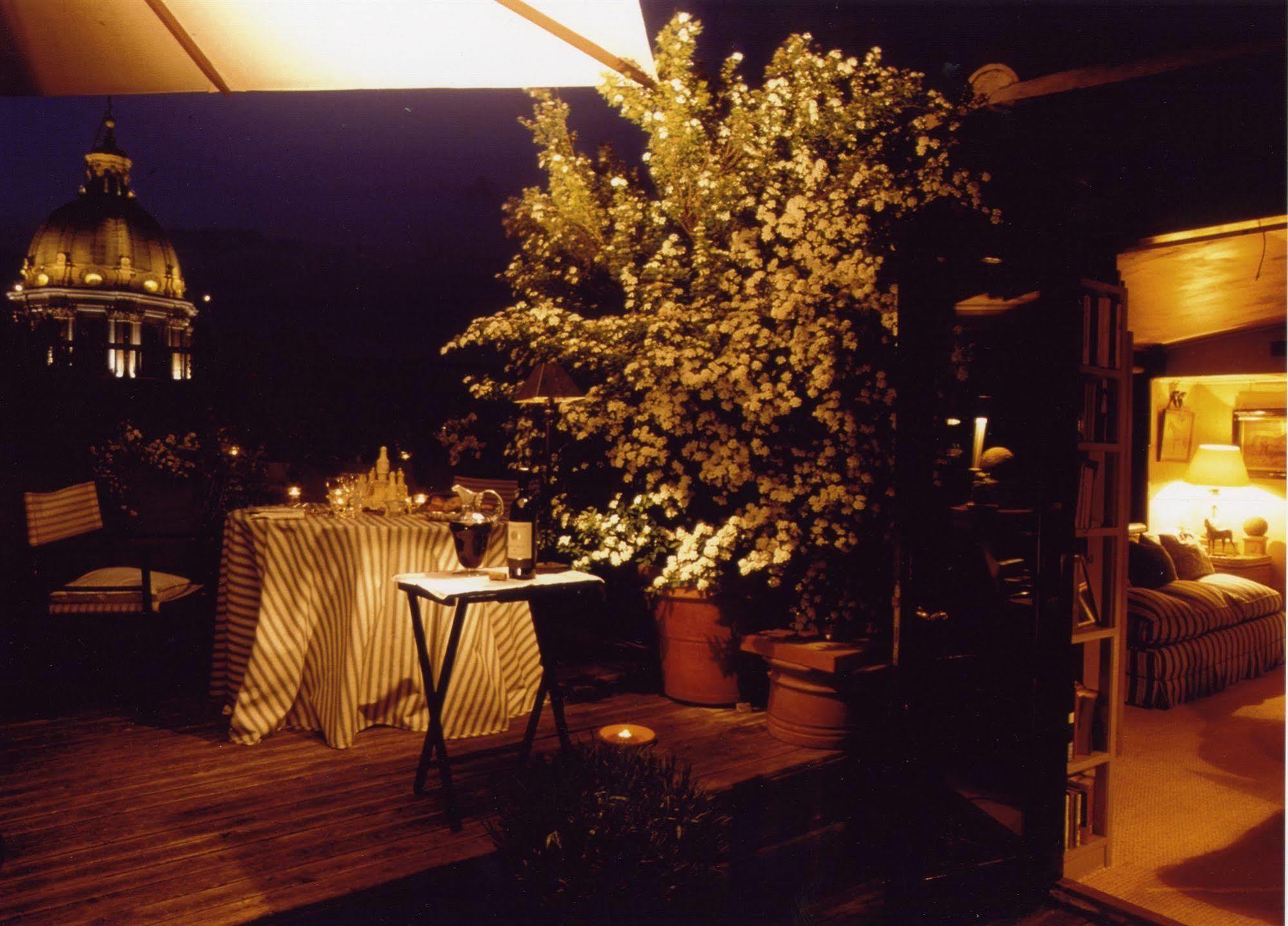 Residenza Napoleone III Bed and Breakfast Ρώμη Εξωτερικό φωτογραφία