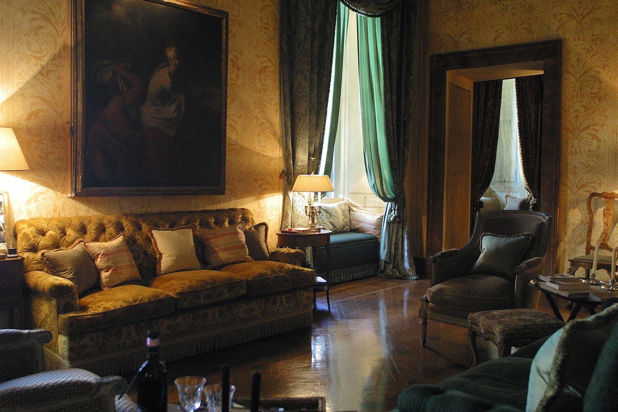Residenza Napoleone III Bed and Breakfast Ρώμη Εξωτερικό φωτογραφία