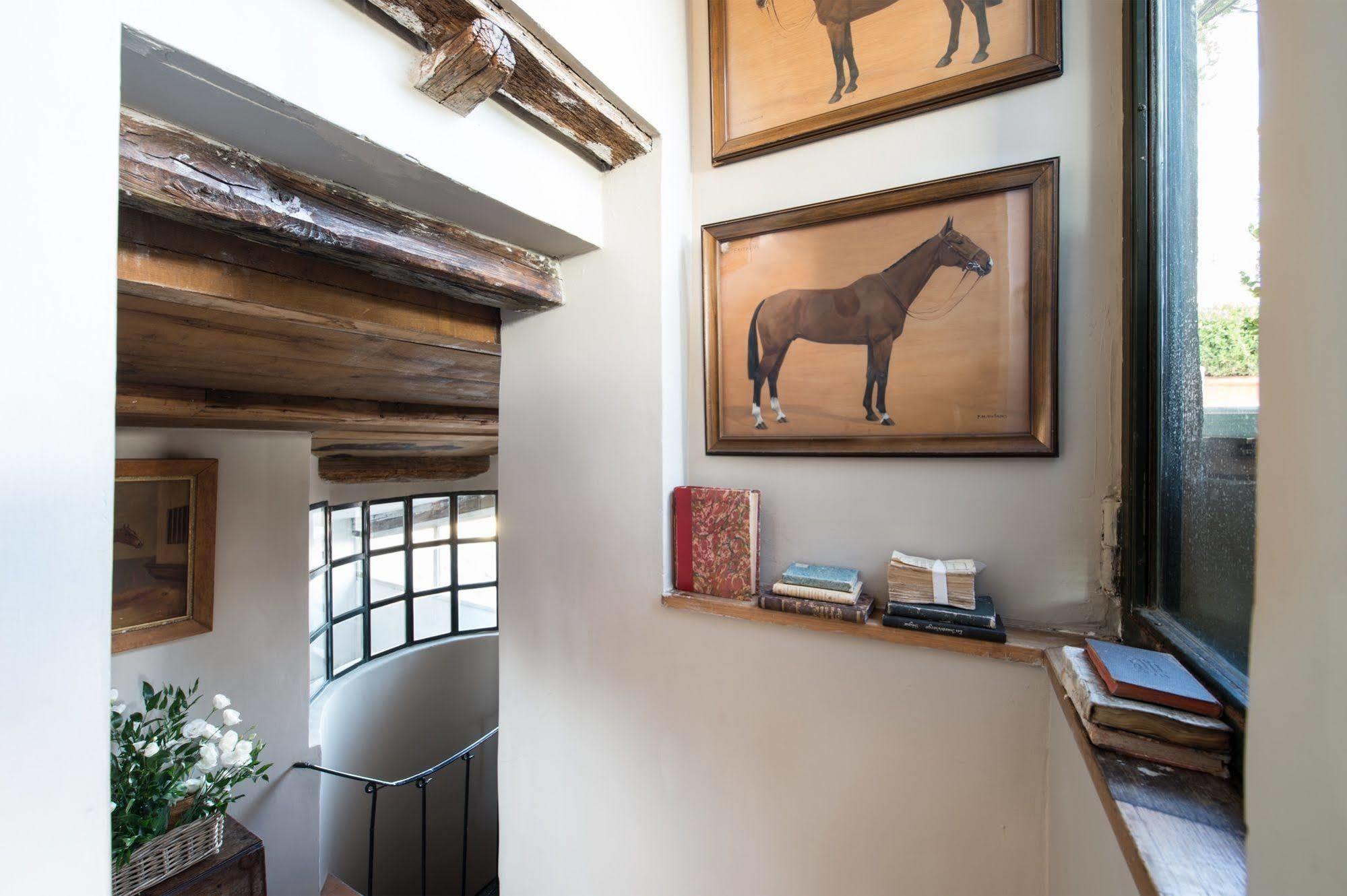 Residenza Napoleone III Bed and Breakfast Ρώμη Εξωτερικό φωτογραφία