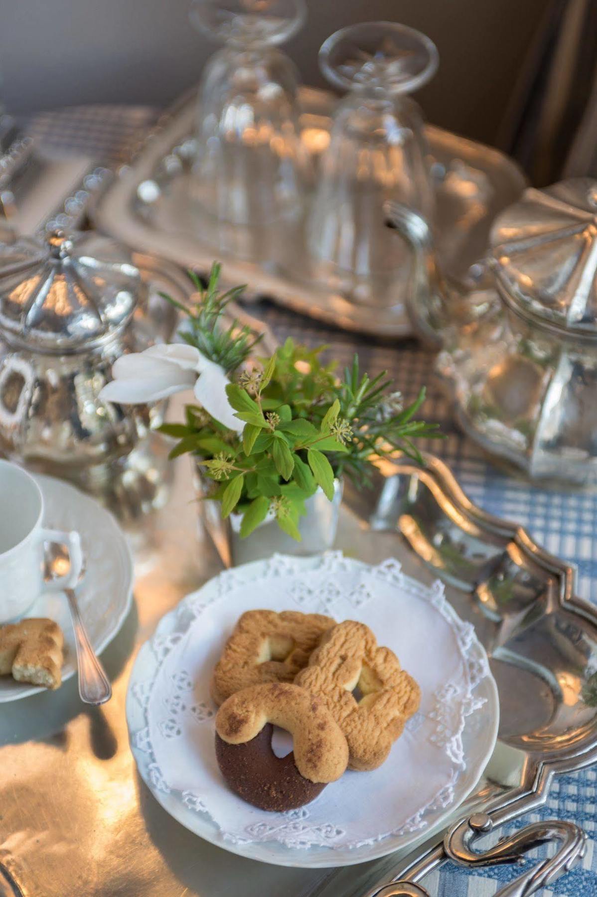 Residenza Napoleone III Bed and Breakfast Ρώμη Εξωτερικό φωτογραφία