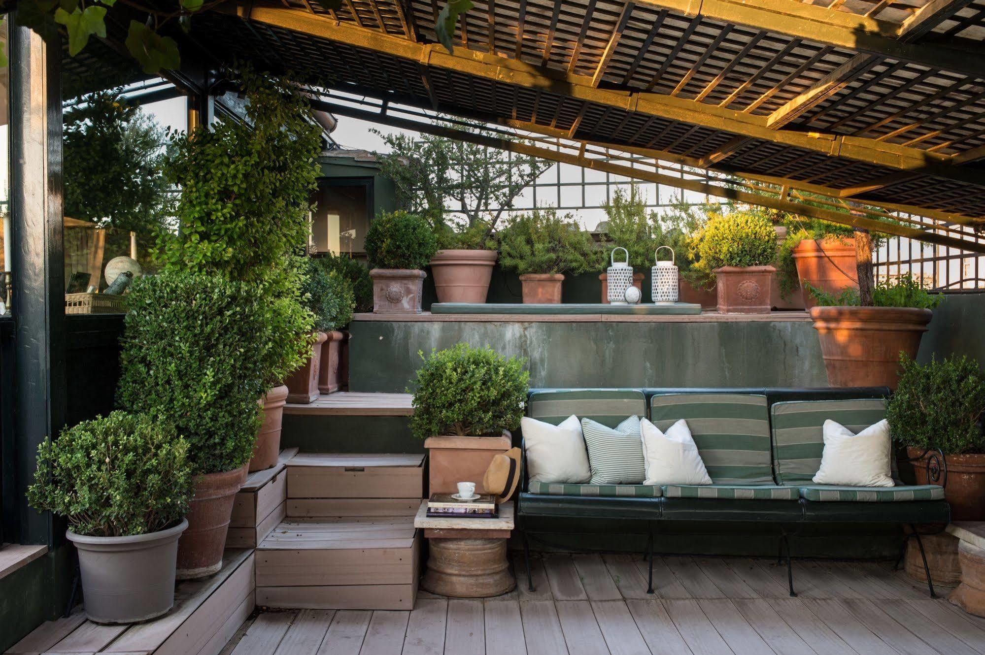 Residenza Napoleone III Bed and Breakfast Ρώμη Εξωτερικό φωτογραφία