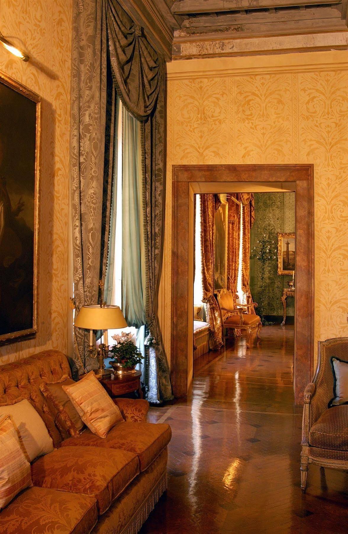 Residenza Napoleone III Bed and Breakfast Ρώμη Εξωτερικό φωτογραφία