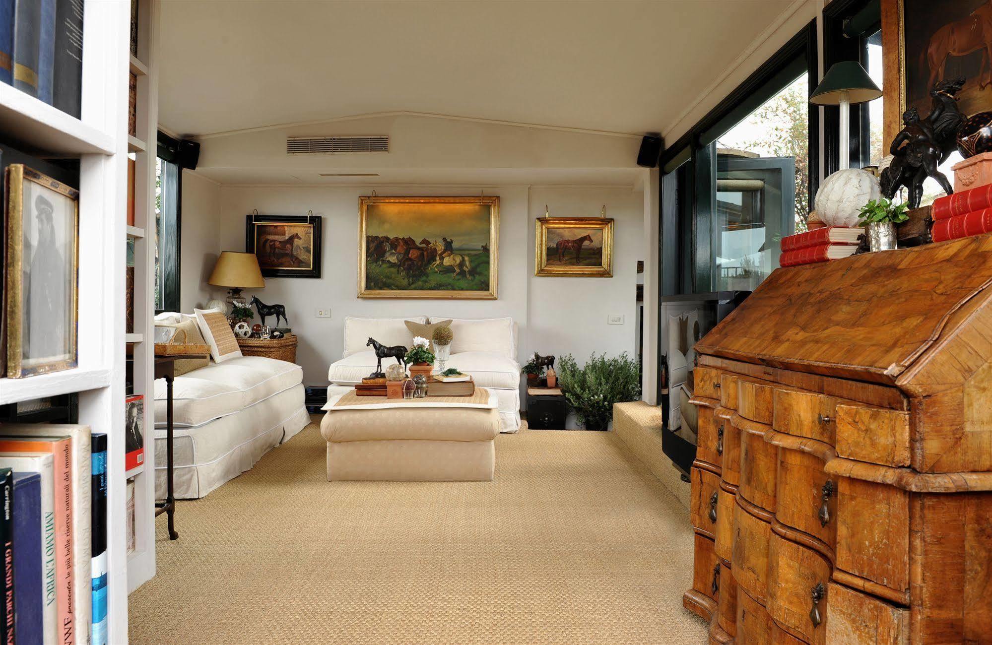 Residenza Napoleone III Bed and Breakfast Ρώμη Εξωτερικό φωτογραφία