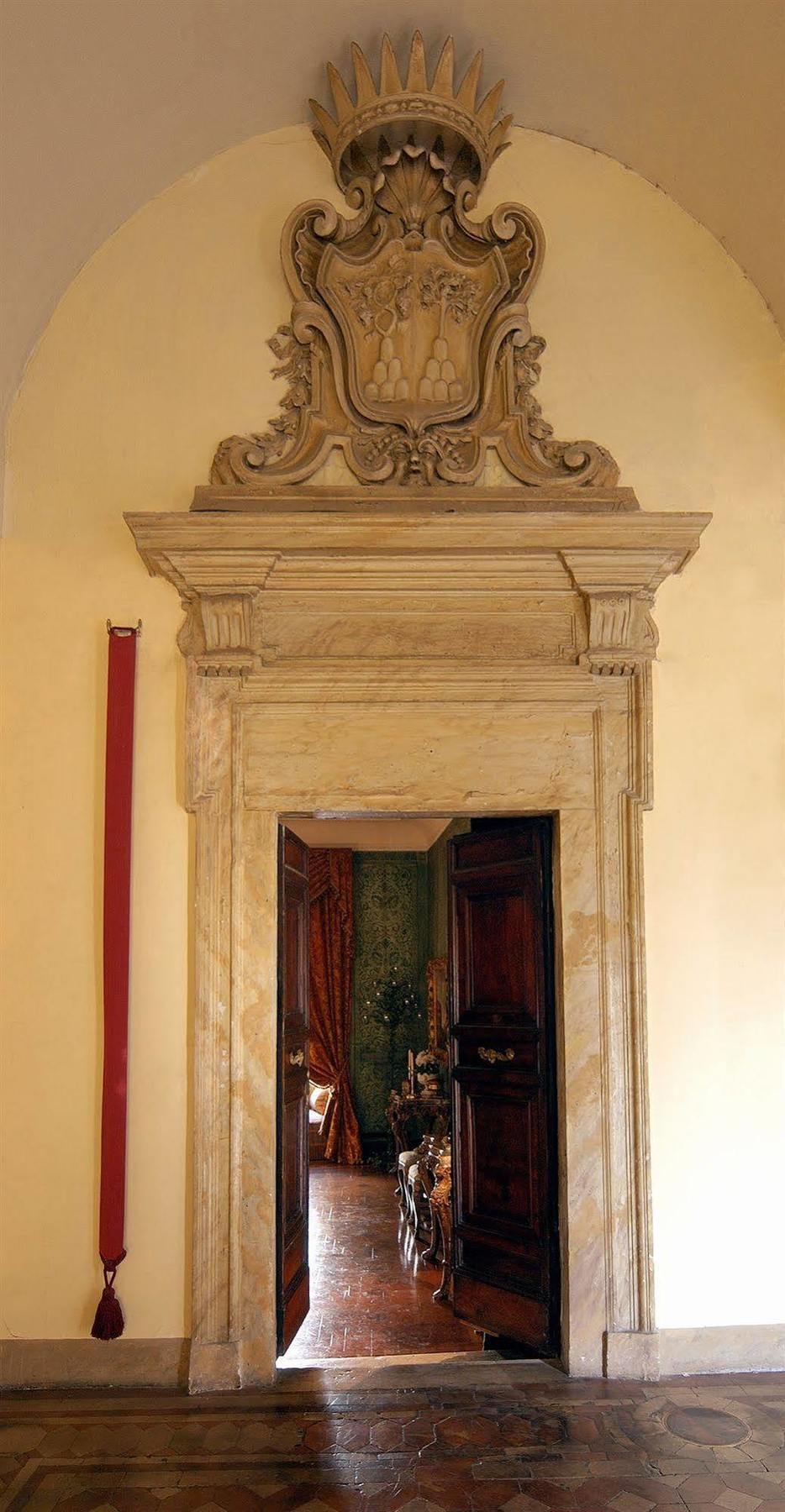 Residenza Napoleone III Bed and Breakfast Ρώμη Εξωτερικό φωτογραφία