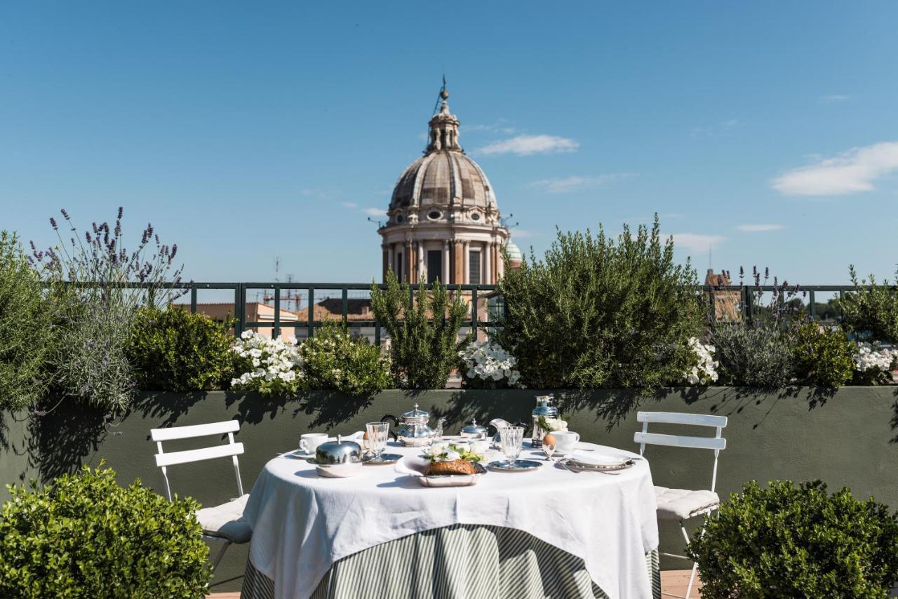 Residenza Napoleone III Bed and Breakfast Ρώμη Εξωτερικό φωτογραφία
